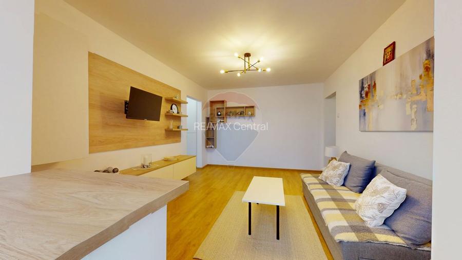 Apartament 2 camere de închiriat – Zona Tractorul - 2