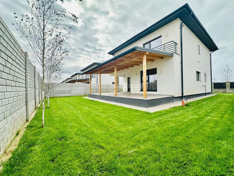 Vila Spatioasa - 5 camere - Teren 360 mp - Strada Asfaltata - Conuna Berceni - 2