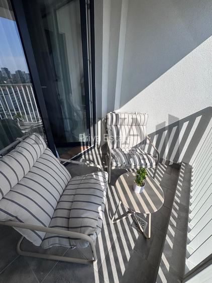 Apartament premium 2 camere, 50 mp, etaj 11, City of Mara - 8