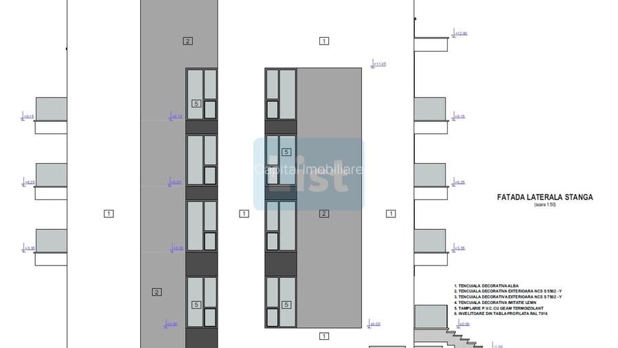 SPATIU COMERCIAL PARTER - 143 MP UTILI -