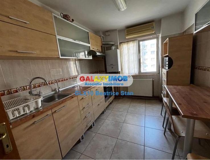 Inchiriere apartament 3c decomandat cu centrala termica DRUMUL TABEREI