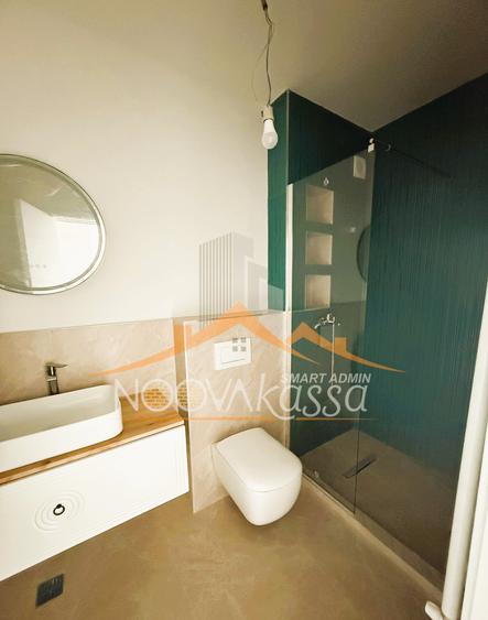 Mamaia Nord, garsoniere decomandate finisate complet
