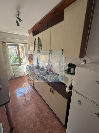 Apartament 2 camere , mobilat/utilat - zona Racadau - 4