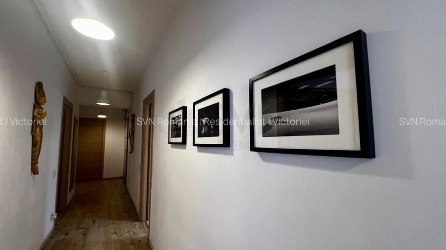 REA1021009 Apartament 3 camere l Barbu Văcărescu l decomandat - 12