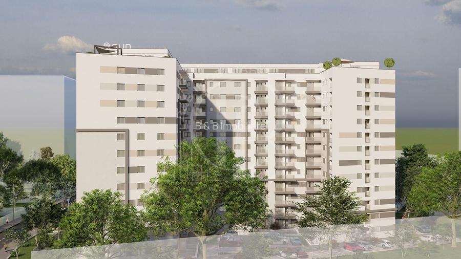 Apartament 2 camere Auchan Titan-Liviu Rebreanu-Sector 3 - 10