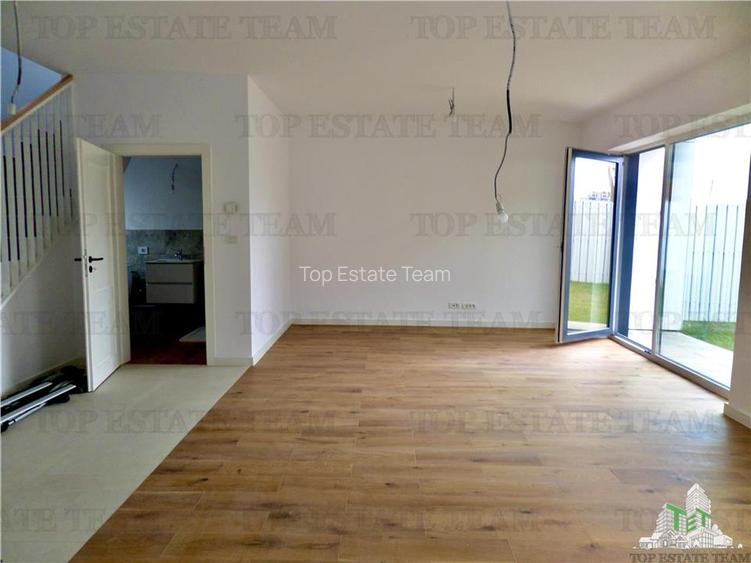Vila Premium de vanzare in Bucuresti Pipera | curte privata | loc de parcare | P - 7
