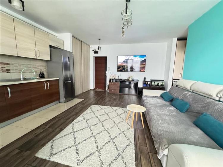 Apartament 2 camere cu balcon in Cartierul Arhitectilor
