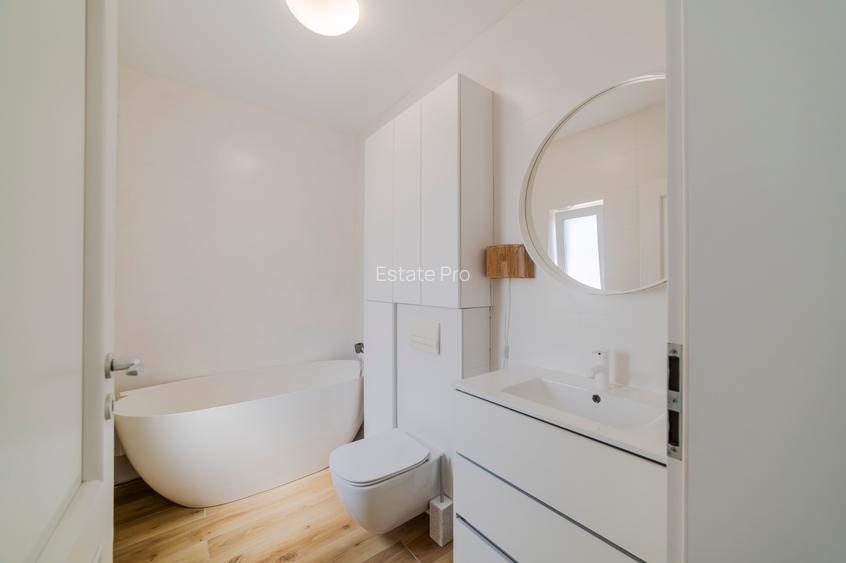 Apartament cu 1 cameră și terasă generoasă 15 mp – Sweet Home Residence - 13