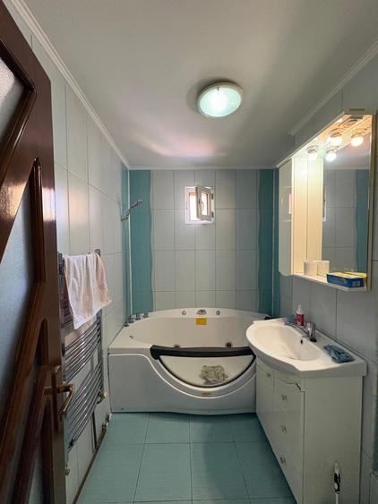 Chirie apartament 2 camere zona Crisan finisat mobilat utilat 380eur