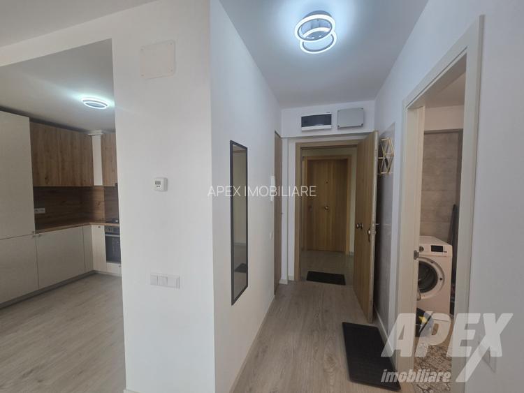 Apartament nou 2 camere mobilat | Parcare subterana | Drumul Taberei - Hercesa - 10