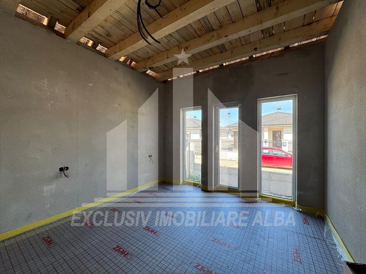Casa individuala | 115 mp | 399 mp teren | Toate utilitatile | Orizont