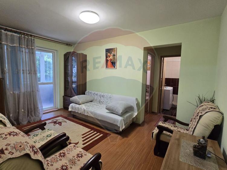 Apartament cu 2 camere de închiriat în zona Baneasa
