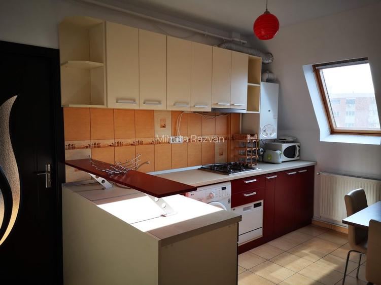 Inchiriez apartament Iulius Town 2 camere, parcare cu bariera!! - 7