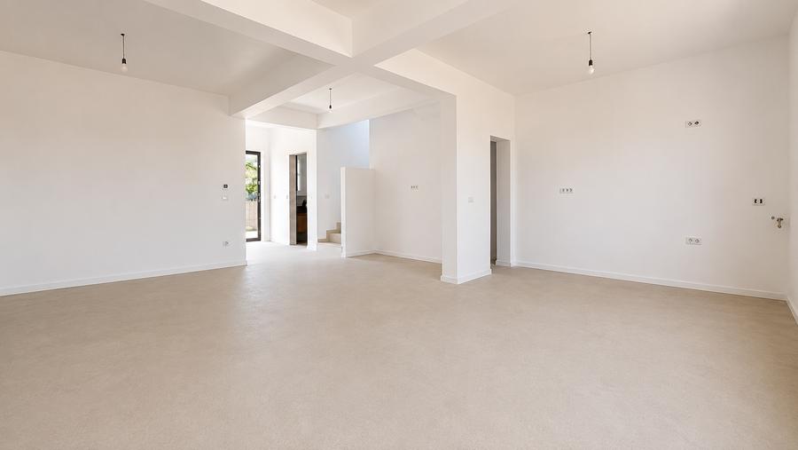 Casă individuală P+E | Chișoda | 115 mp utili | 4 dormitoare | La cheie