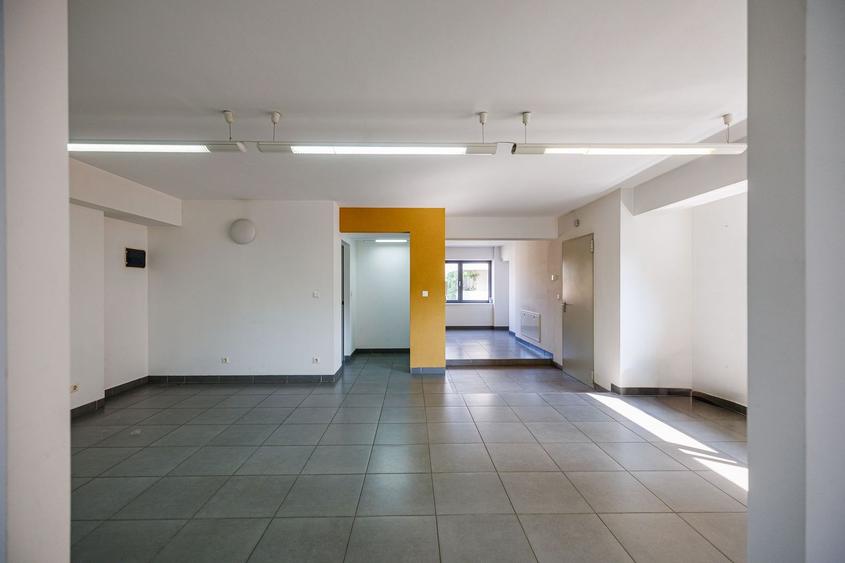 Spațiu comercial 125 mp, zona centrală – Str. Ciprian Porumbescu - Comision 0%