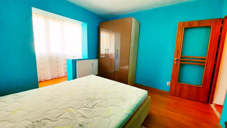 Model mare! 3 camere Mircea cel Batran - 0% Comision!