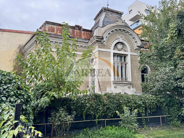 Vila interbelica si teren 501 mp in proprietate, un sigur proprietar ! - 4