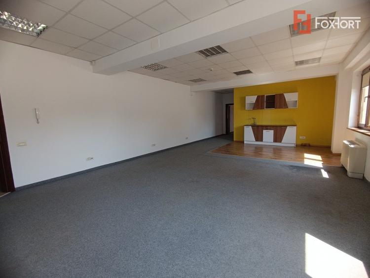 Spatiu de birouri 254 mp de inchiriat, zona Sagului