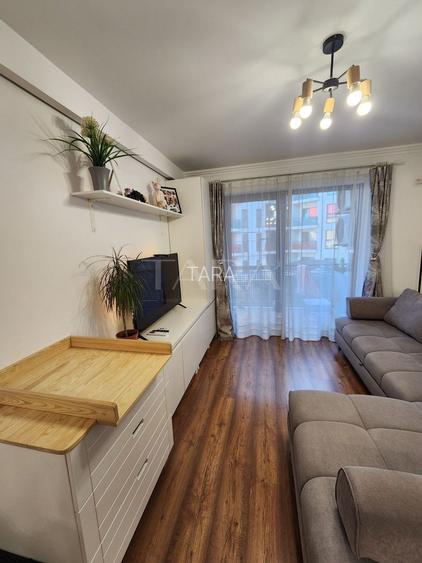 Apartament modern cu 2 camere, 53 mp + balcon, bloc nou, Mărăști.