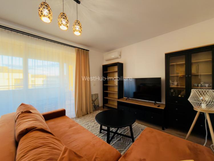 Apartament modern 2 camere, open space, 54mp, etajul 8/9 -IRIS ARMONIA - 3