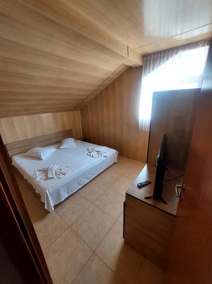 PENSIUNE EFORIE NORD | P+2 + MANSARDA | 300 MP UTILI | 18 CAMERE |