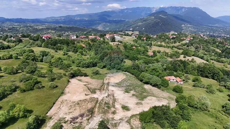 Teren intravilan 1900 mp| Bran / Sohodol | Priveliște superbă