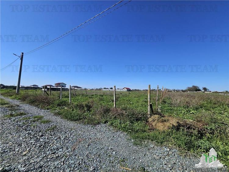 TEREN 500 MP COSTINESTI ZONA CASA BARINA