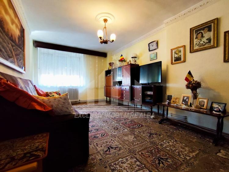 Apartament 4 camere decomandate | 83 mp | Spatios | Centru