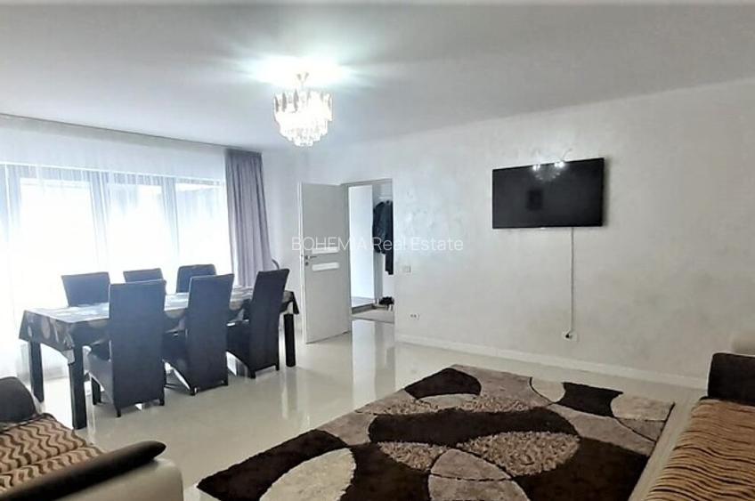 Apartament 3 camere si curte Bucurestii Noi - 3