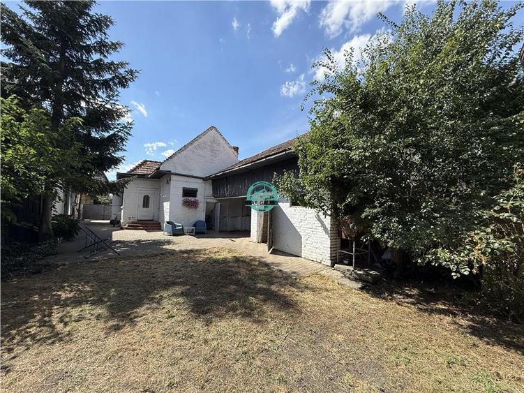 Casa cu 3 camere de vanzare cu teren de 508 mp, zona Libertatii