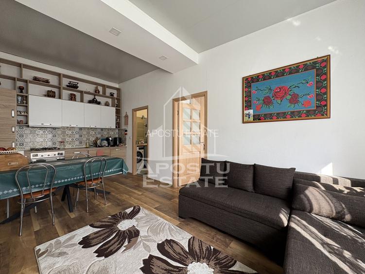 Casa cu sediu firma, atelier si apartament separat Mosnita Noua - 26