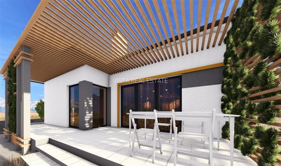 Casa finalizata parter Stupini, 3 dormitoare, bucatarie mobilata, Stupini, Braso - 14