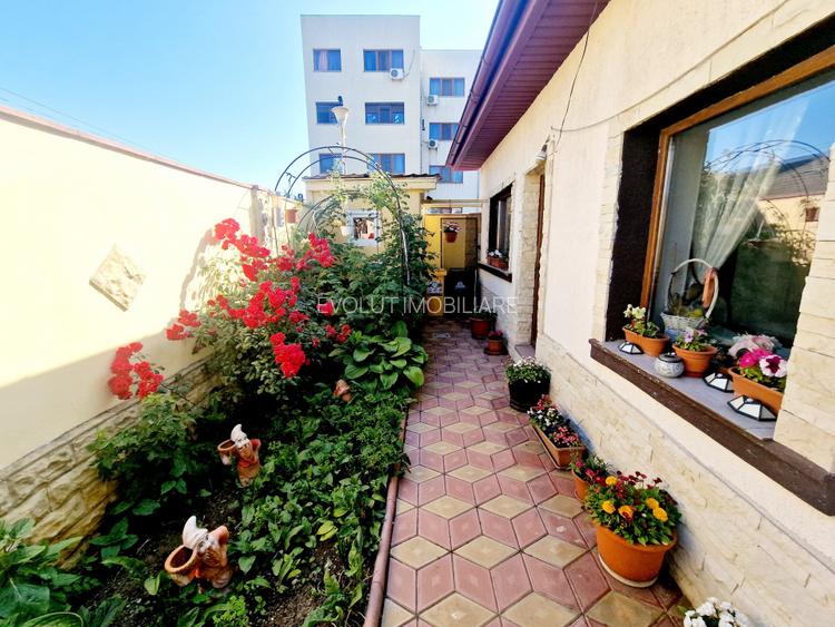 Casa la sol cu 3 camere + pod circulabil, complet renovata zona Anda, Constanta - 29