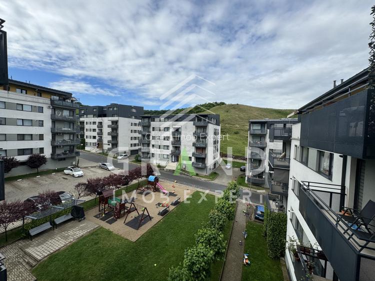 1 cameră | 36 mp | BALCON | PARCARE–Donath Park/Capăt Grigorescu - 10