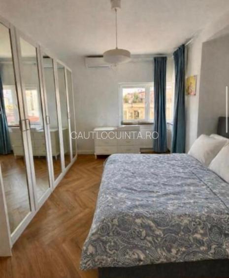 Ap 3 camere | Universitate | Metrou | Centrala | Mobilat-Utilat Modern - 7