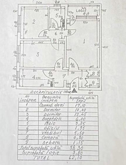 Apartament 3 camere bloc anvelopat metrou Raul Doamnei Drumul Taberei - 1