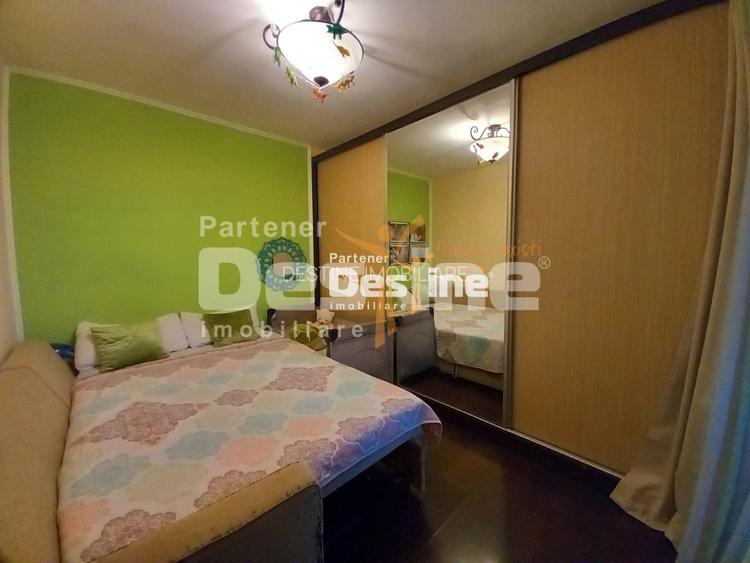 Apartament 2 camere 42 mp renovat cartier Smirodava Roman - 6