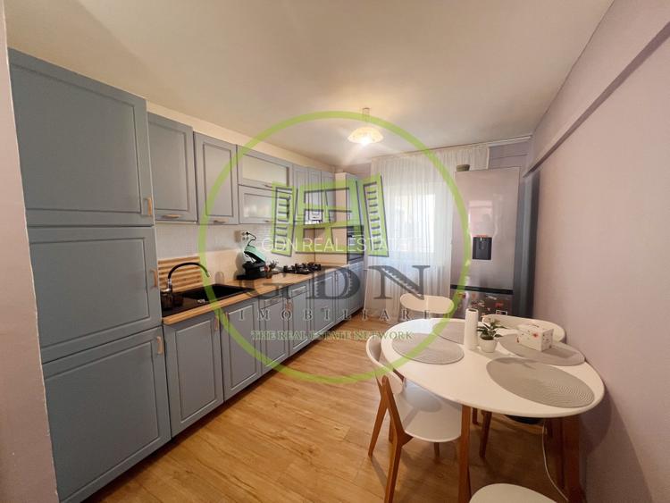 Apartament 3 camere, cartier Brazda lui Novac, zona Guliver - 4