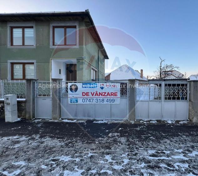 Casă cu 3 camere de vânzare Calea Dumbravii - 2