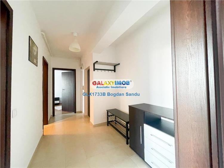 Apartament cu 2 camere, decomandat de inchiriat in Militari - Pacii - 12