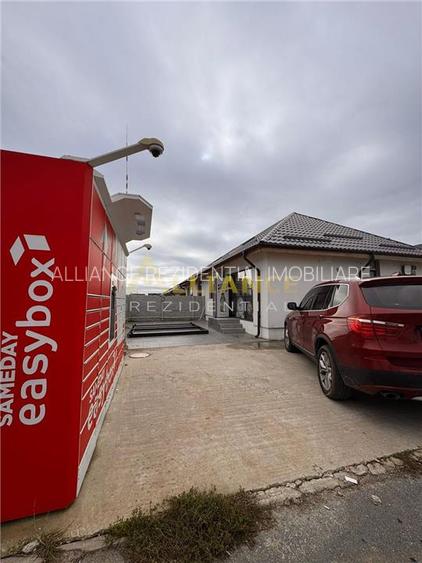 Casa / Spatiu comercial | 60 mp + POD | Teren 180 MP - 2