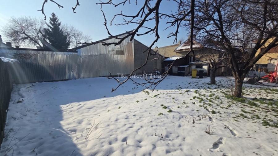 Casa, 3 camere, constructie 1955, teren 500mp, Rahova, 330.000euro - 3