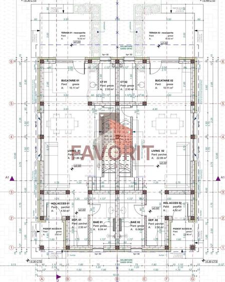 Duplex de Vanzare in Mosnita Noua. Toate utilitatile. Finisaje la alegere - 1