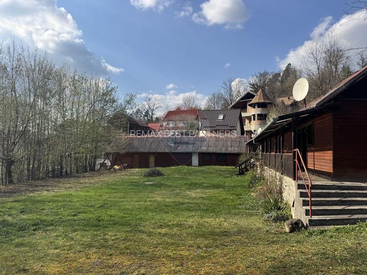 Teren cu potential investitional – Sovata, zona Lacul Ursu - 8