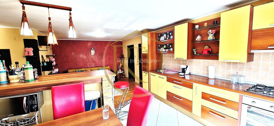 Apartament modern cu 2 camere de închiriat, etaj 2/3,  Giroc -zona Planetelor - 9