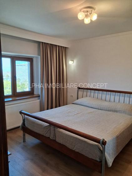 Gară - BCR apartament 3 camere de locuit nchiriat - 10