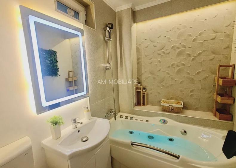 AP. 2 CAMERE IANCULUI, BLOC REABILITAT, BUCATARIE NCHISA,CENTRALA BLOC - 7