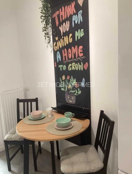 Garsoniera Lujerului - complex Exigent Plaza - Faza 2 - 6