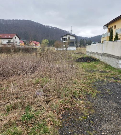 Teren intravilan intre case în Bunloc, lângă pădure – 604 mp - 6