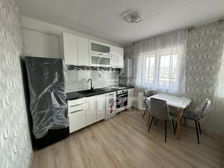 Apartament Penthouse 87 mp 4 camere Marasti zona The Office  - 13